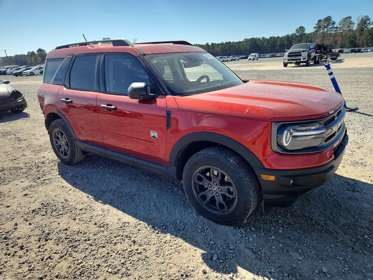 2022 Ford Bronco Sport Big Bend - Фото 4