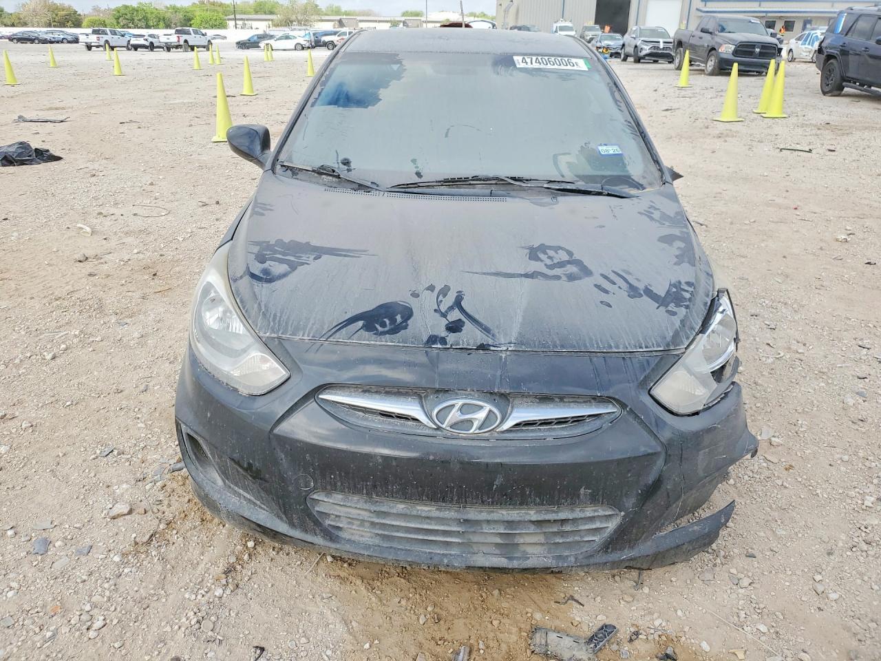 2014 Hyundai Accent Gs - Фото 5