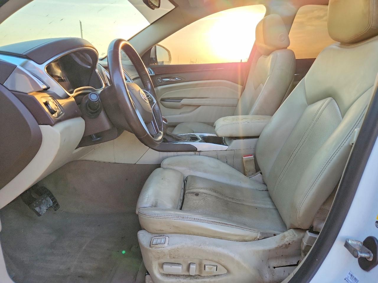 2014 Cadillac Srx Premium Collection - Фото 7