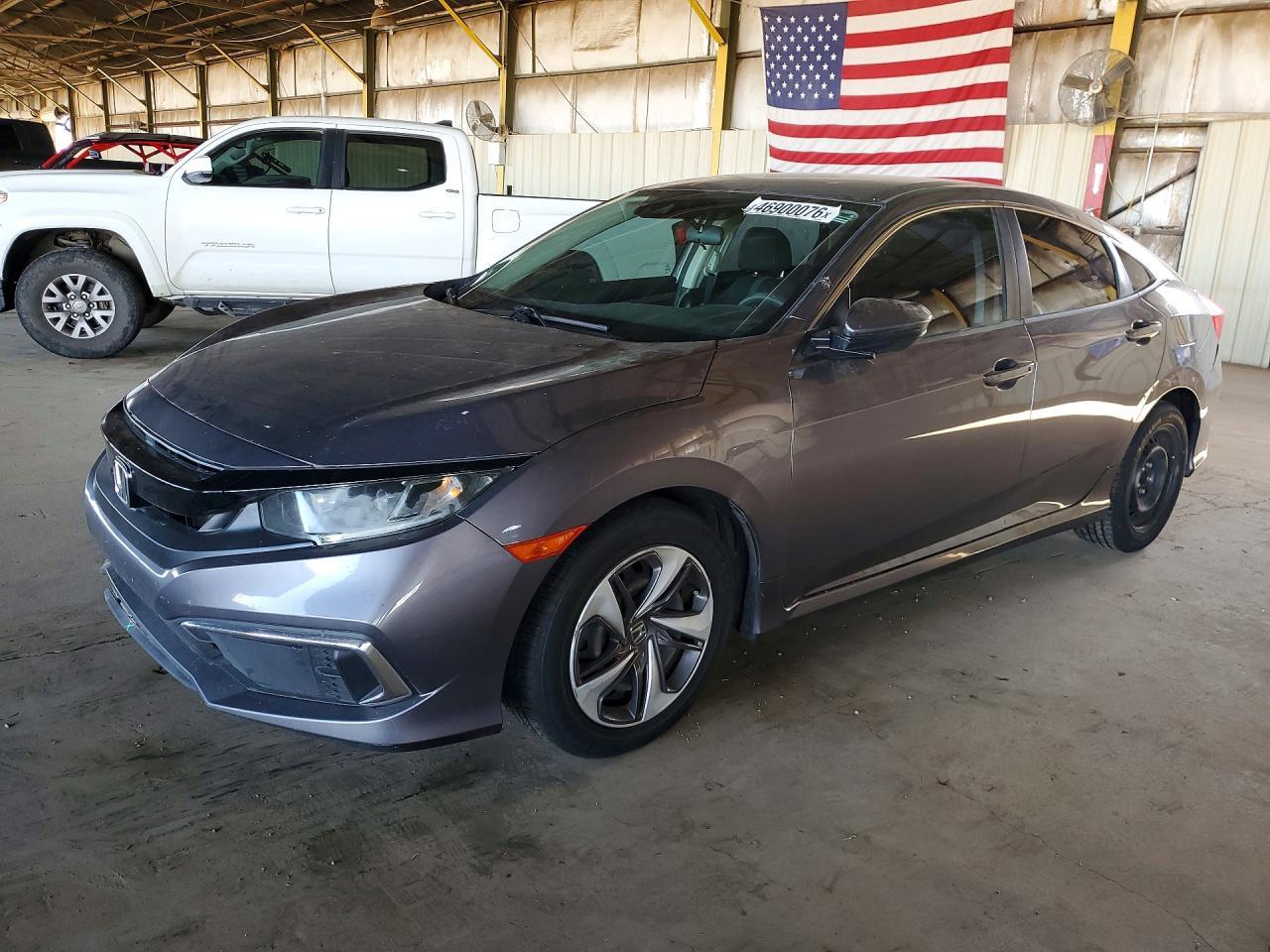 2020 Honda Civic Lx