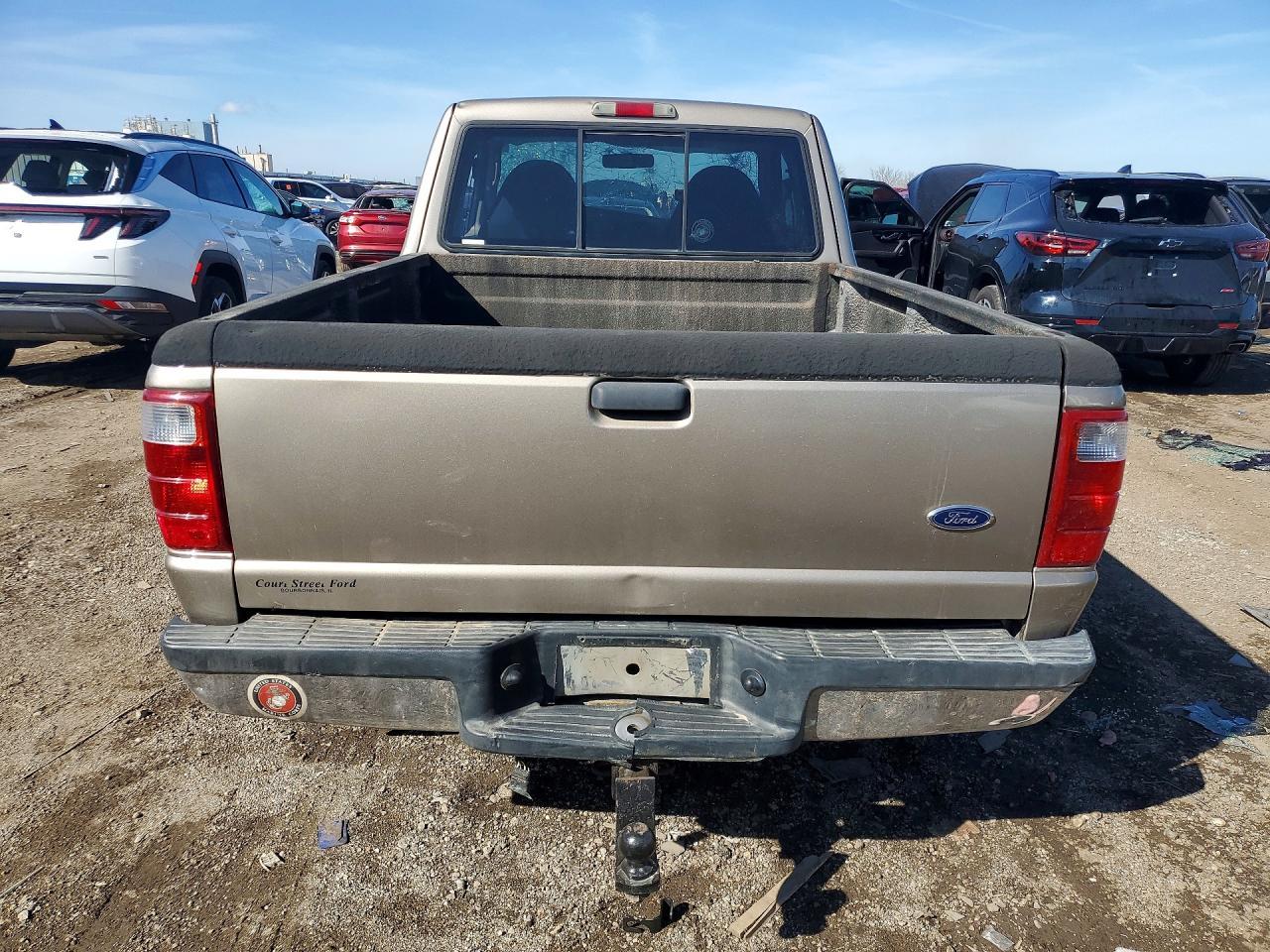 2003 Ford Ranger Super Cab - Фото 6