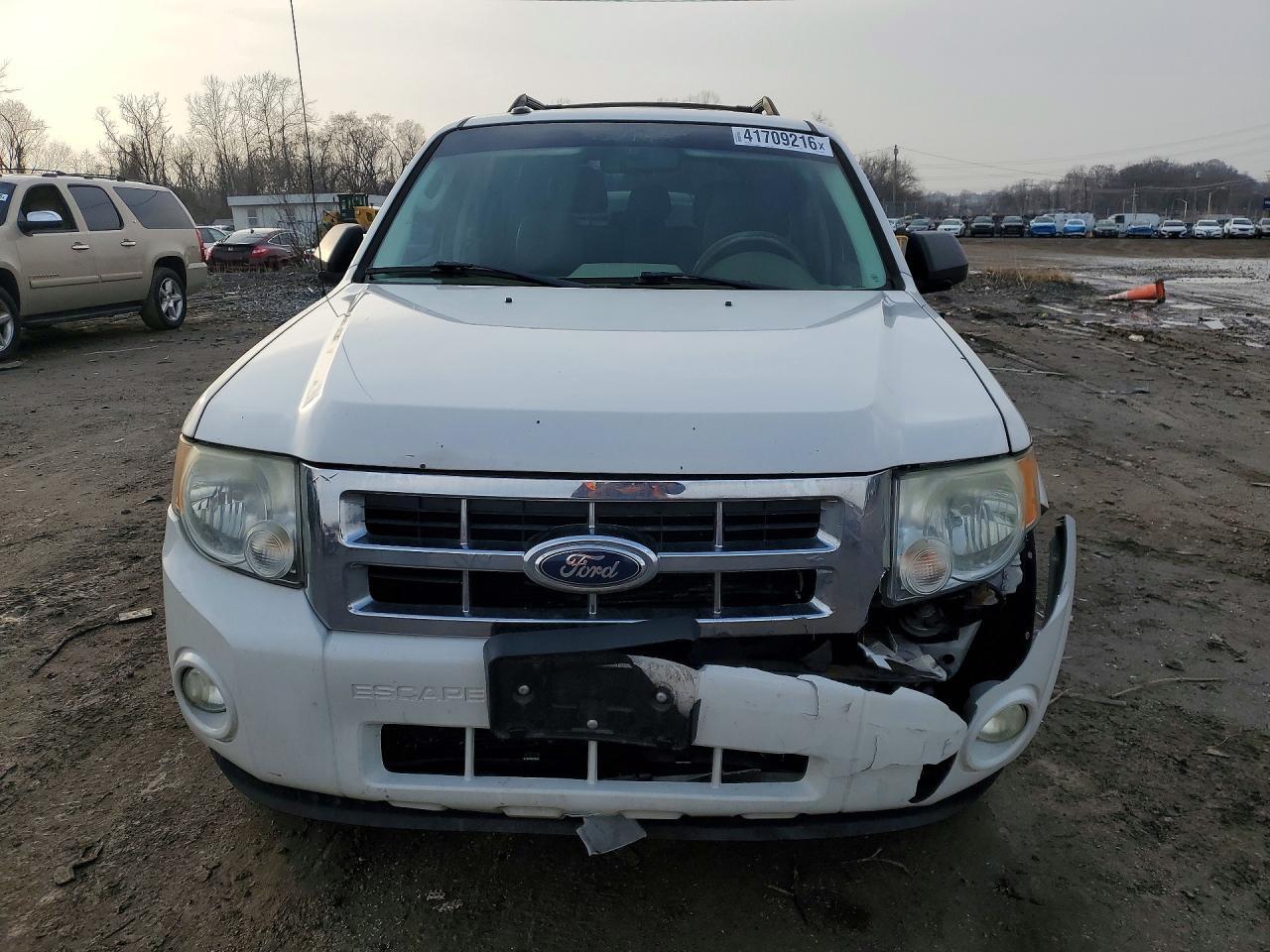 2011 Ford Escape Xlt - Фото 5