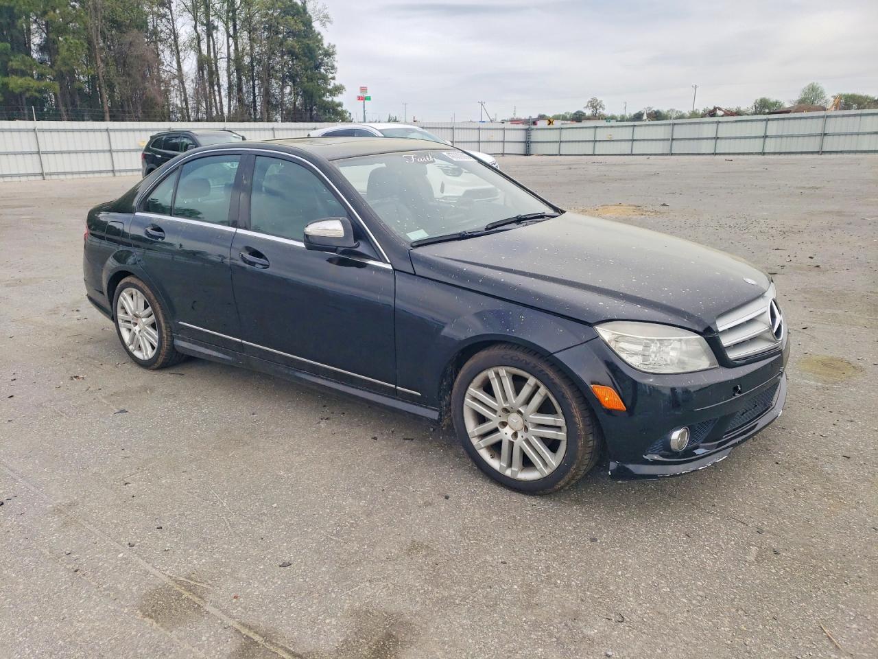 2008 Mercedes-Benz C 300 4Matic - Image 4