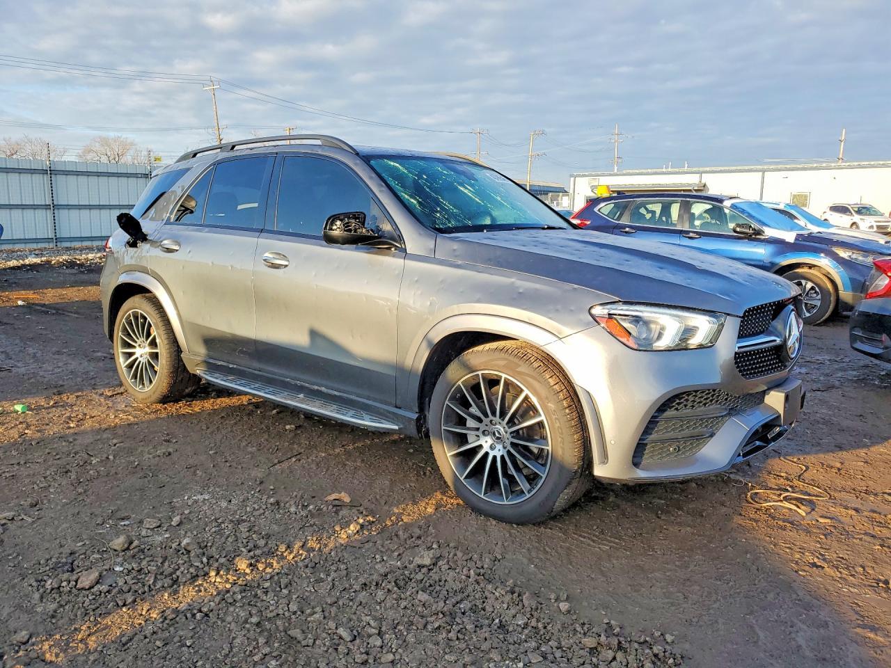 2023 Mercedes-Benz Gle 350 4Matic - Image 4
