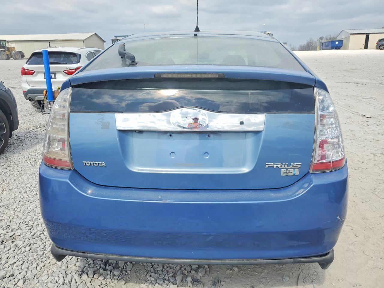 2007 Toyota Prius Base - Image 6