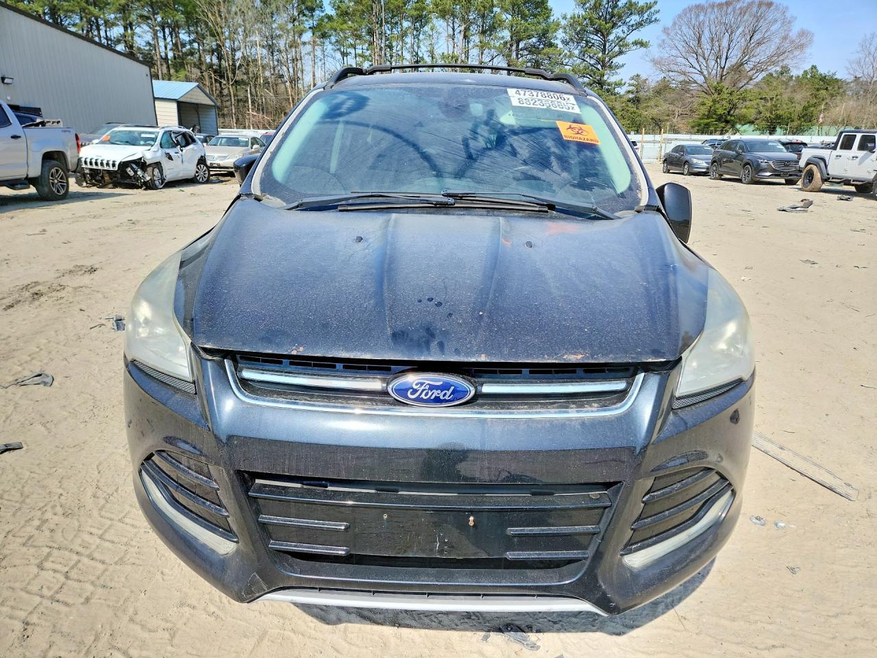 2013 Ford Escape Sel - Фото 5