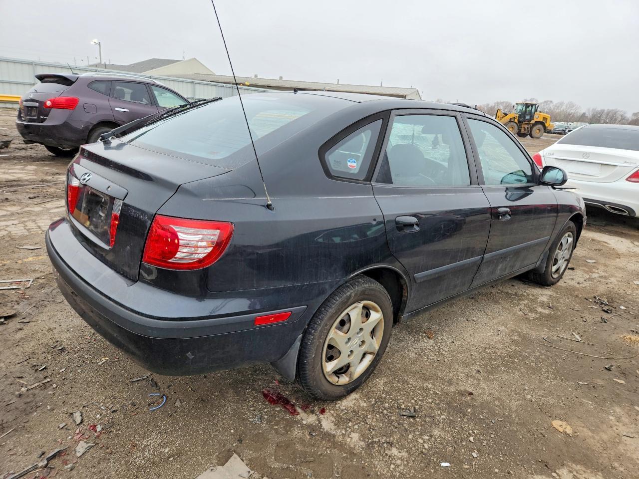 2006 Hyundai Elantra Gls - Image 3