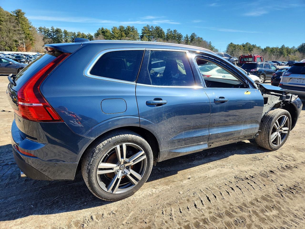 2019 Volvo Xc60 T6 - Фото 3