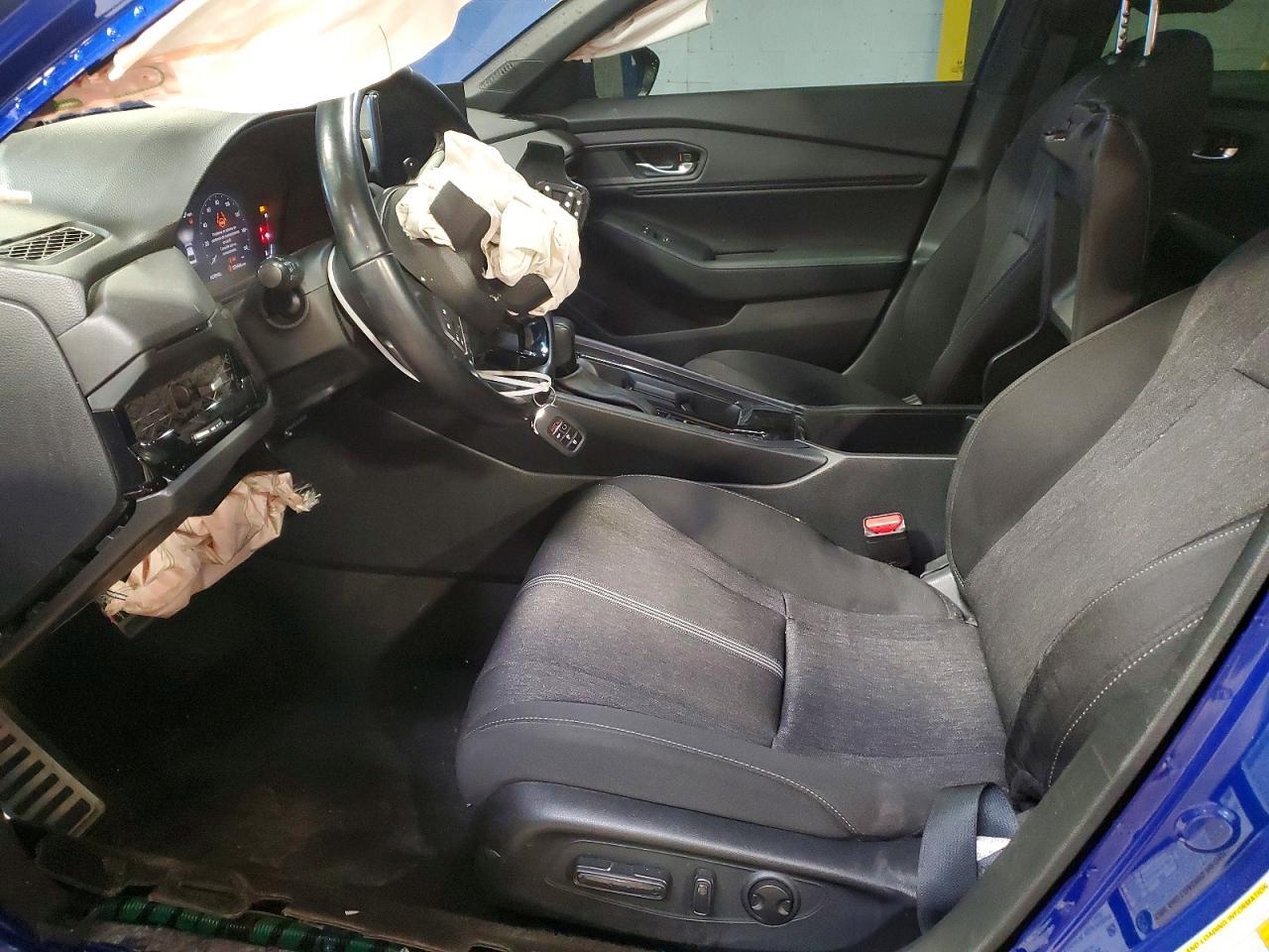 2023 Honda Accord Hybrid Sport - Фото 7