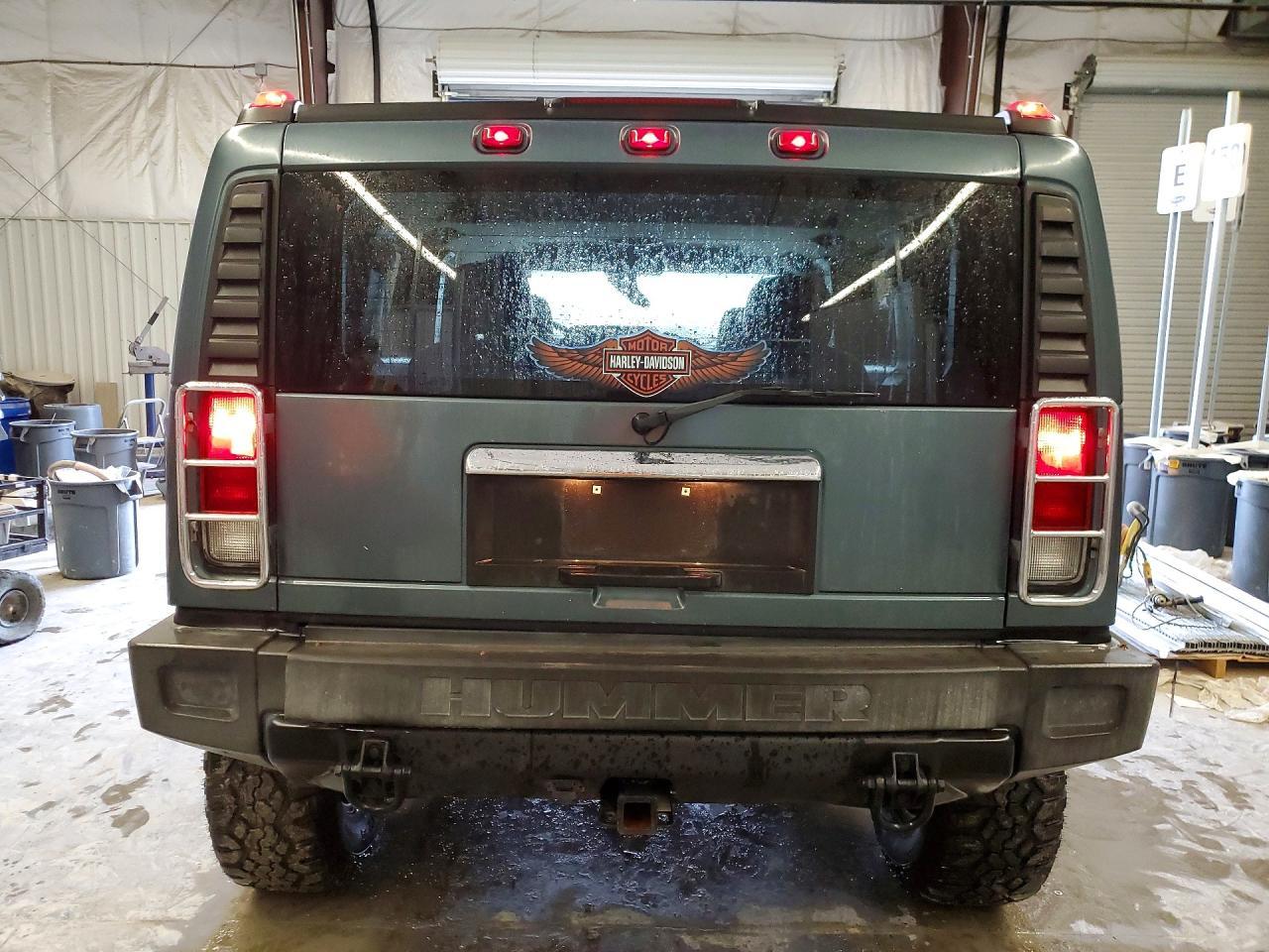 2005 Hummer H2 - Фото 6