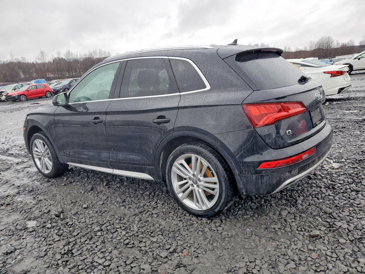 2018 Audi Q5 Prestige - Фото 2
