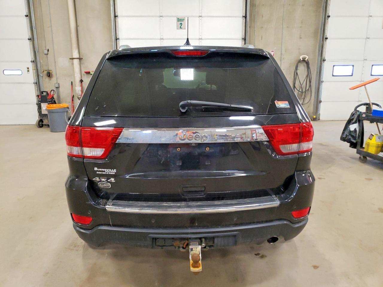 2012 Jeep Grand Cherokee Overland - Фото 6