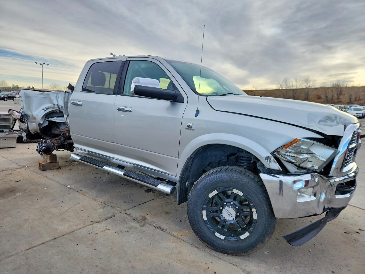 2012 Dodge Ram 2500 Longhorn - Image 4