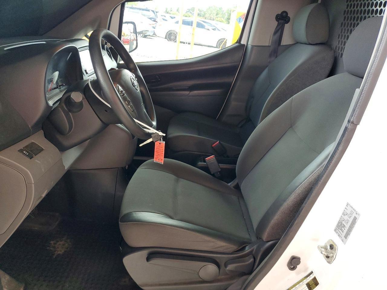2021 Nissan Nv200 Utility / Service Van - Image 7