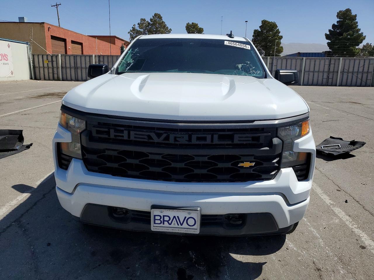 2022 Chevrolet Silverado K1500 Custom - Image 5