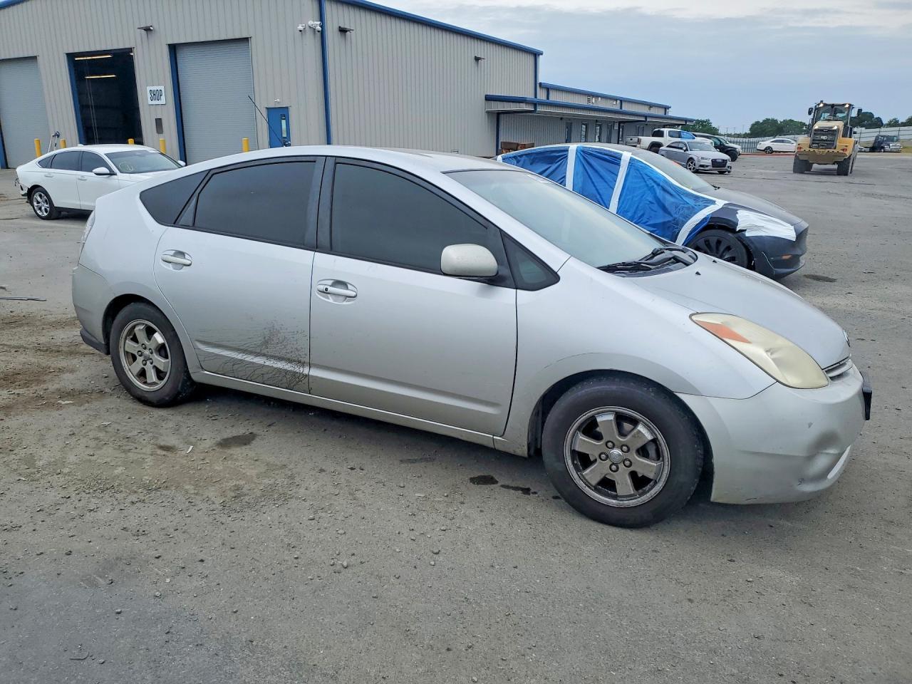2005 Toyota Prius Base - Фото 4