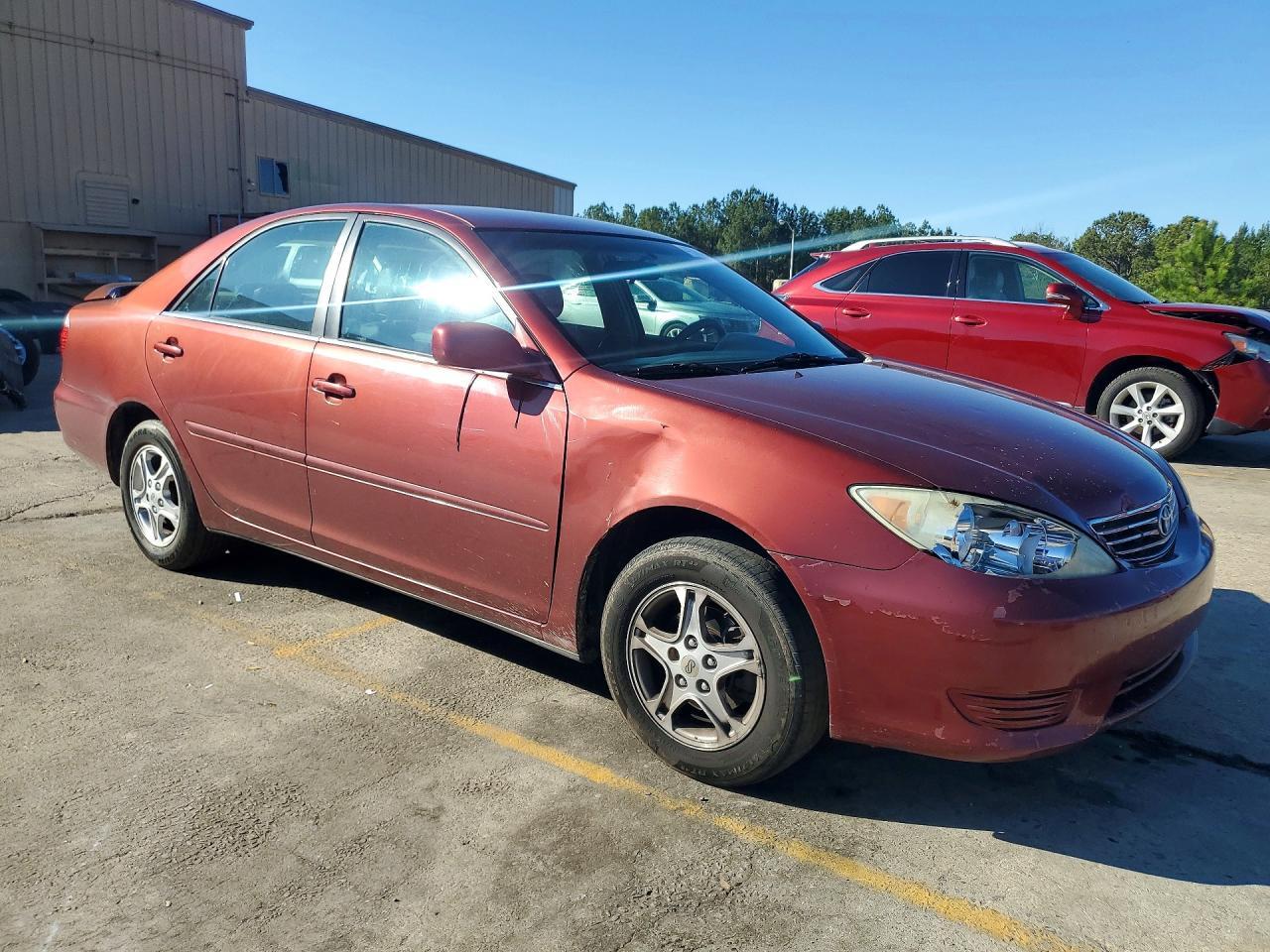 2005 Toyota Camry Le - Фото 4