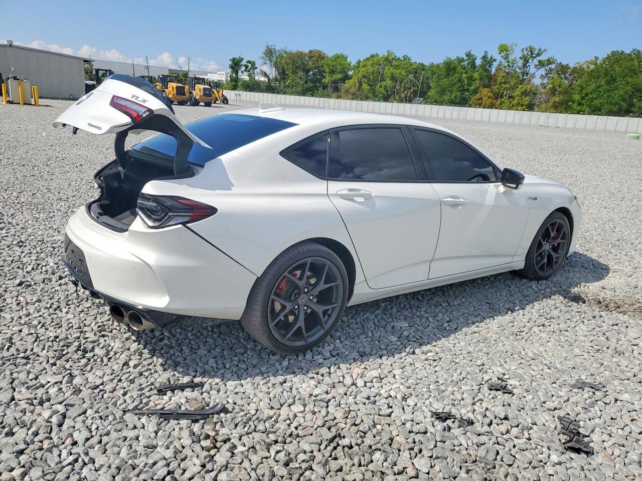 2022 Acura Tlx Type S - Фото 3