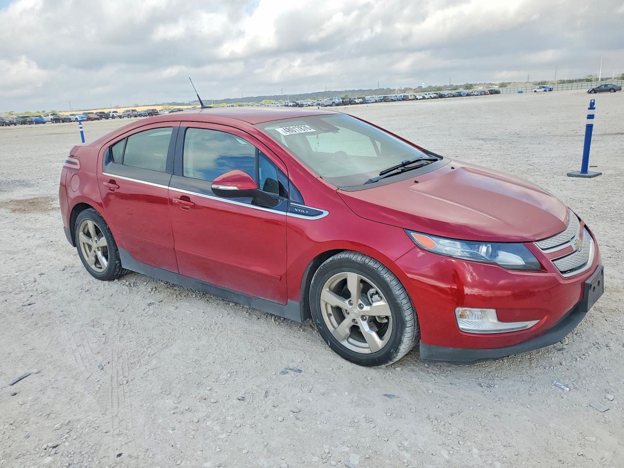 2014 Chev Volt - Фото 4