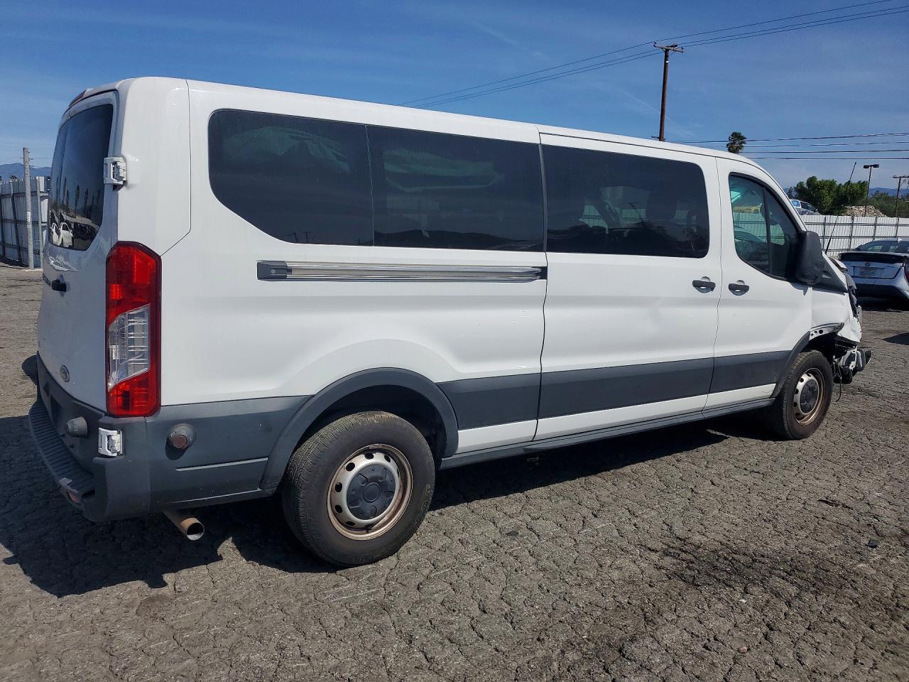 2020 Ford Transit T-350 - Фото 3