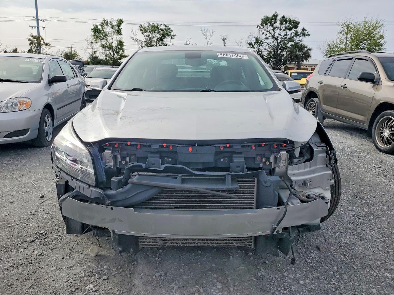 2015 Chevrolet Malibu Ltz - Фото 5