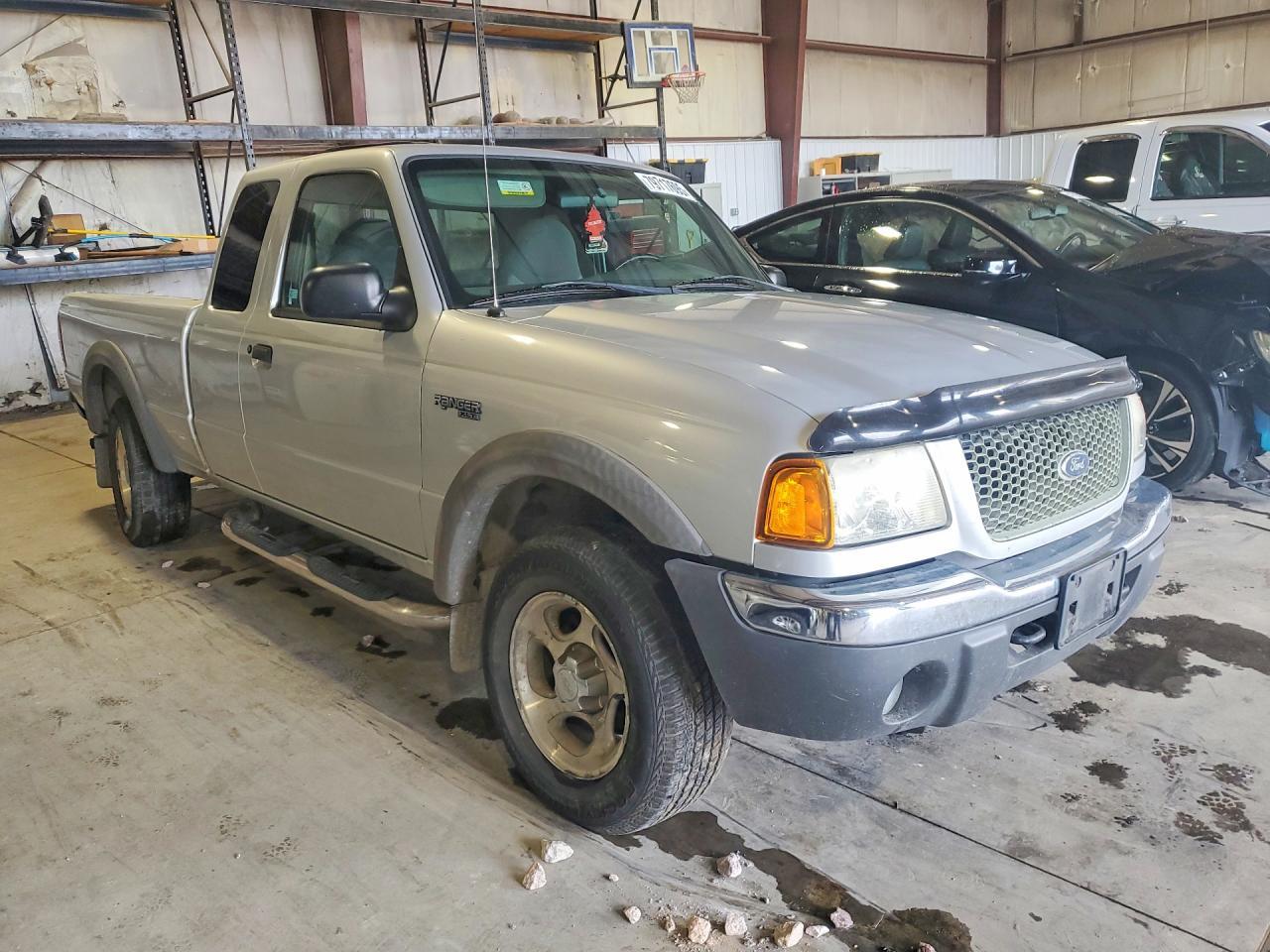 2002 Ford Ranger Super Cab - Фото 4