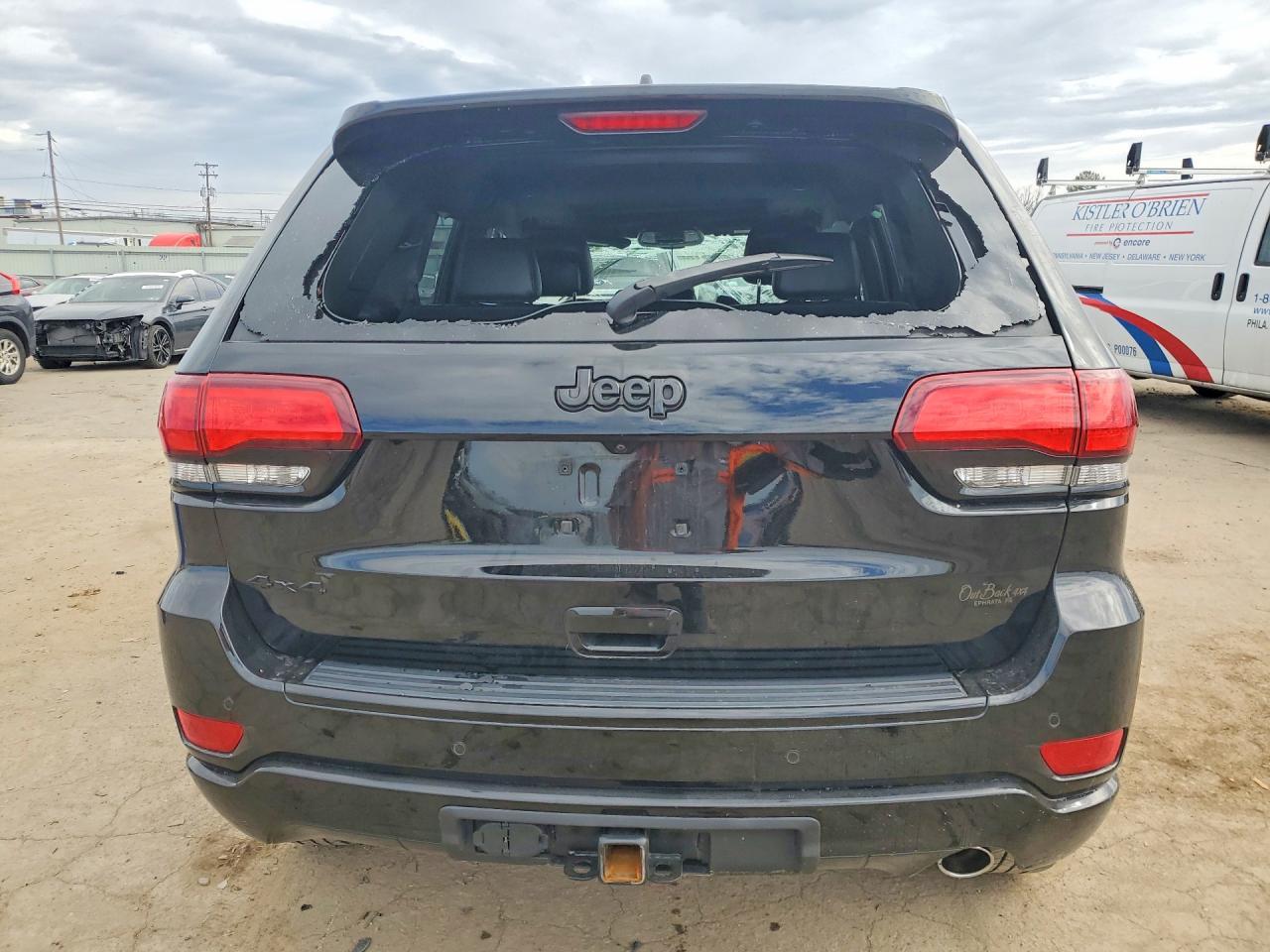 2018 Jeep Grand Cheroke - Image 6