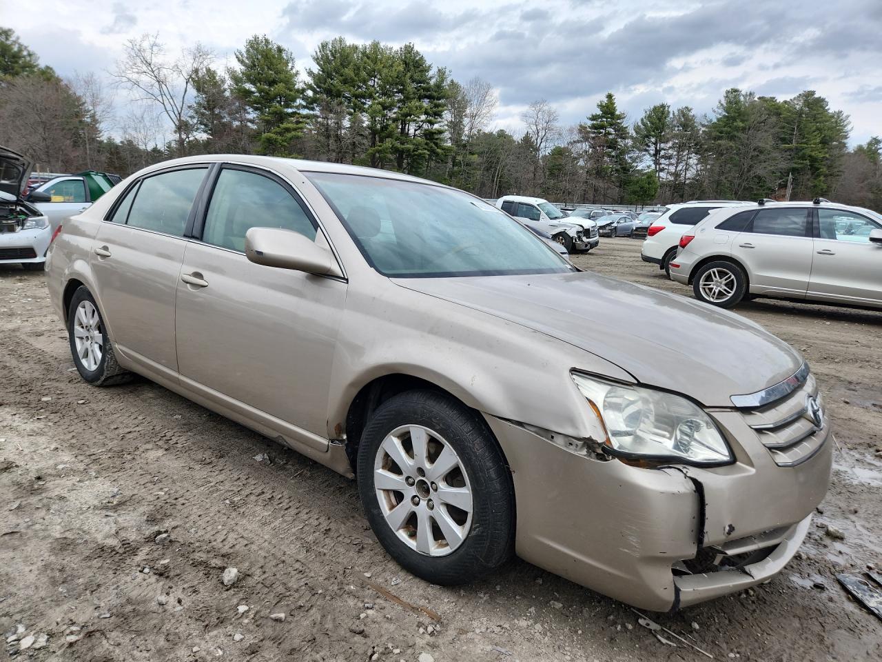 2007 Toyota Avalon Xls - Фото 4