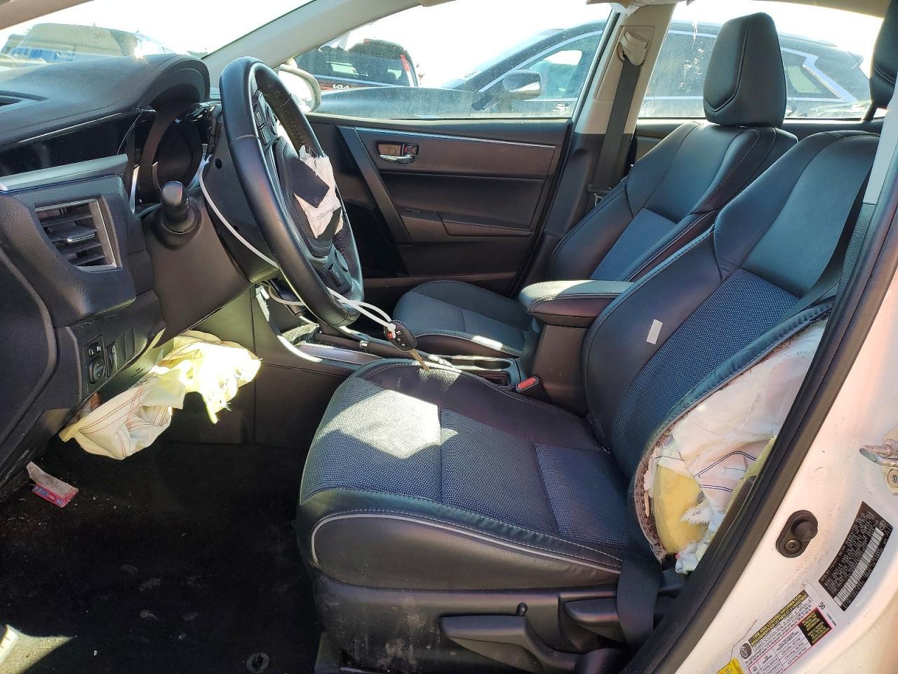 2016 Toyt Corolla L - Фото 7