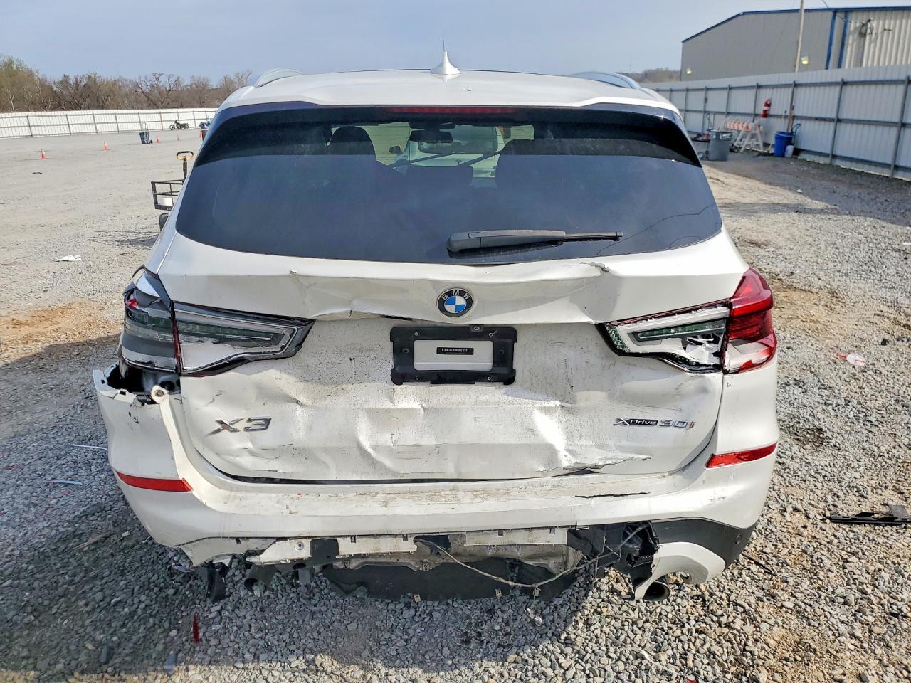 2019 BMW X3 xDrive30I - Фото 6
