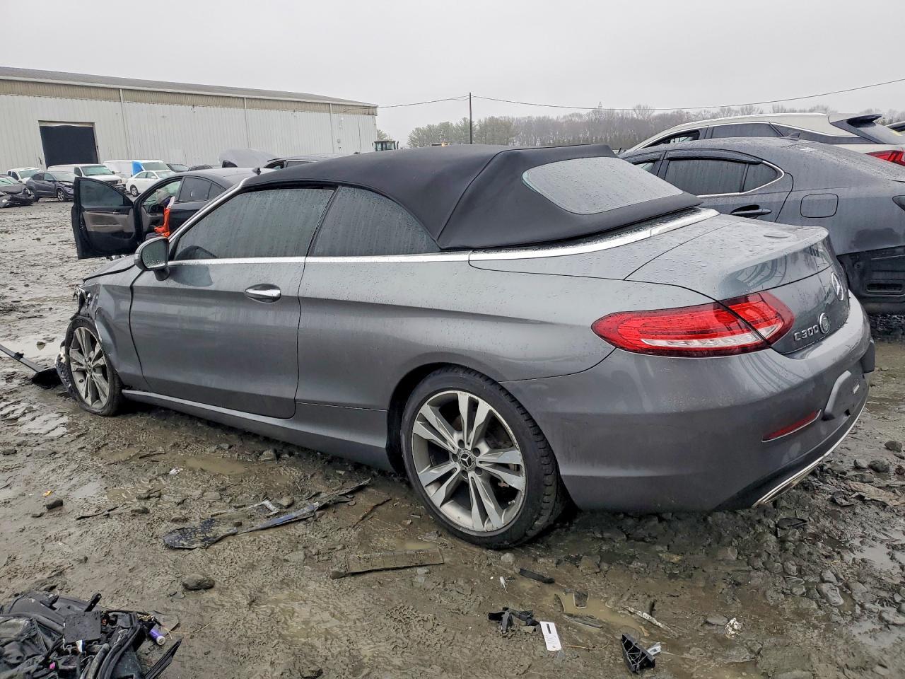 2019 Mercedes-Benz C 300 4Matic - Image 2