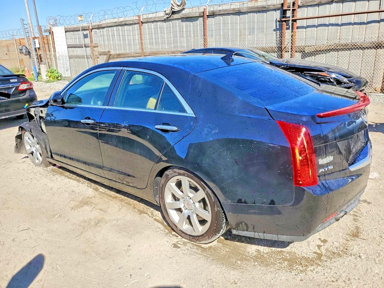2014 Cadillac Ats - Image 2