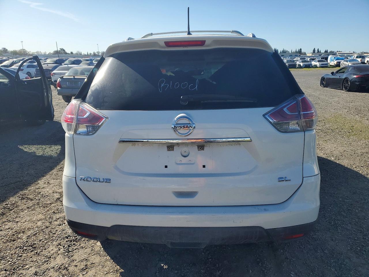 2015 Nissan Rogue Sl - Image 6