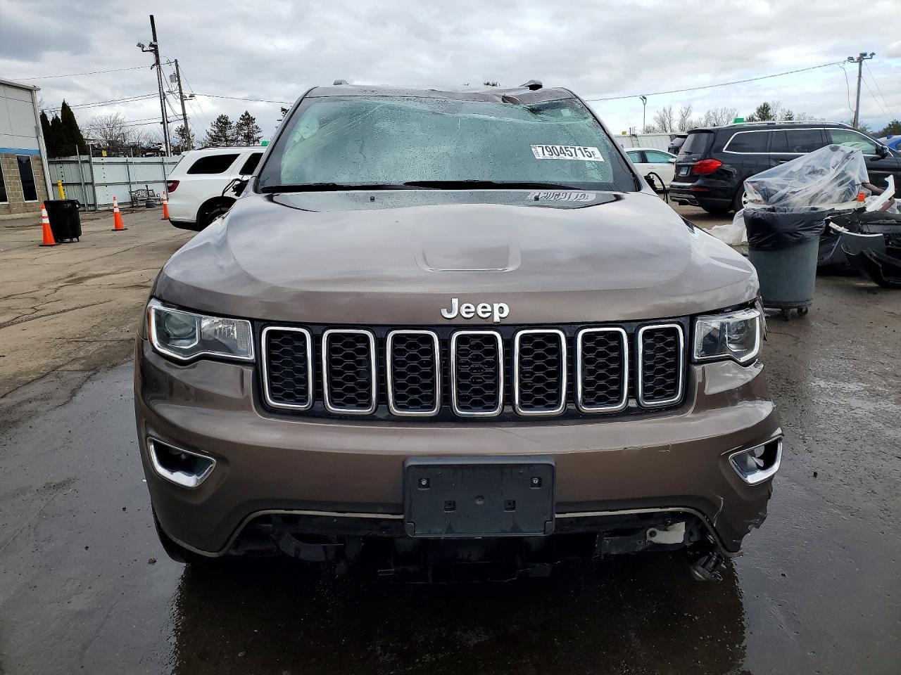2020 Jeep Grand Cherokee Limited - Image 5