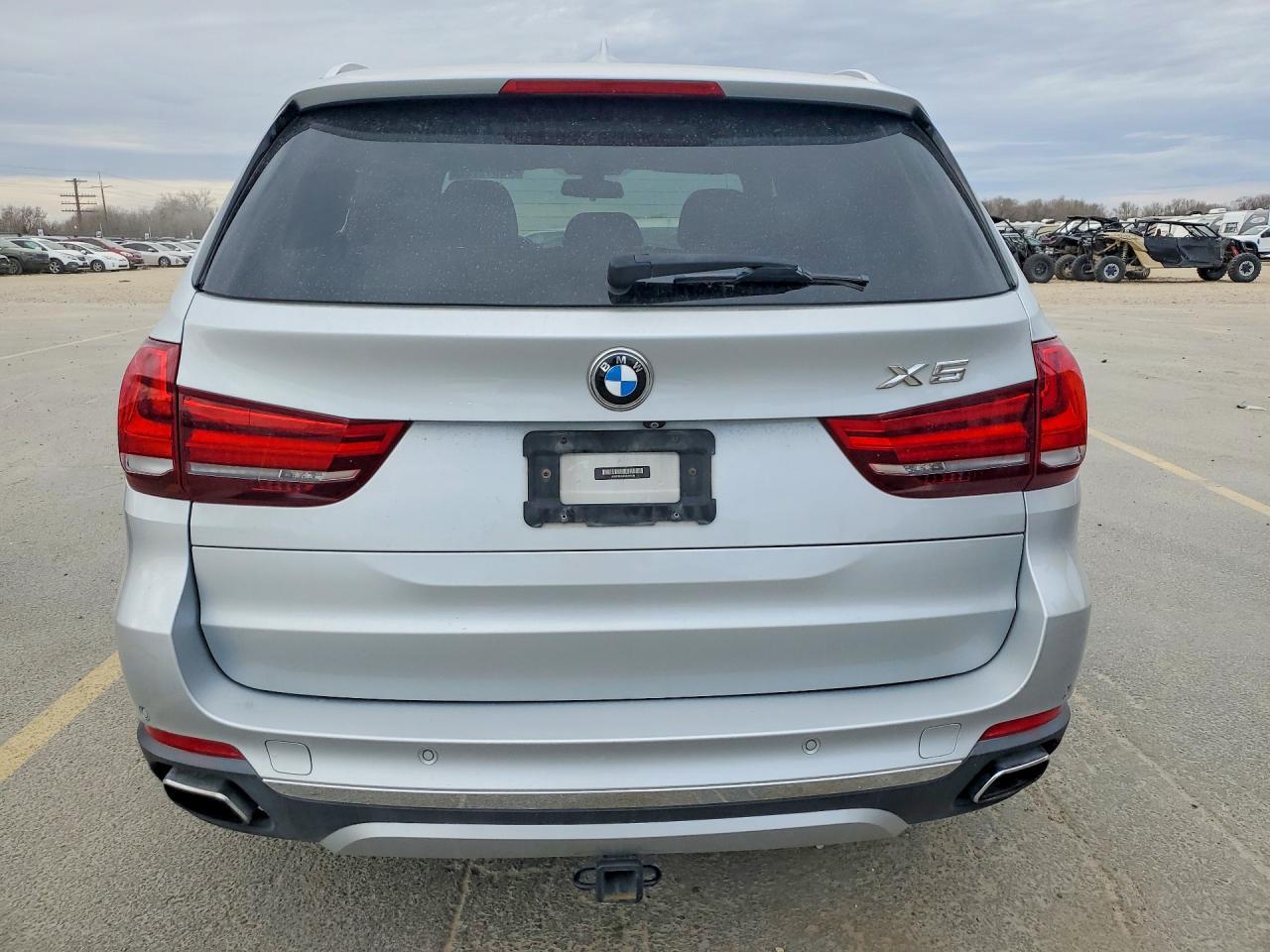 2017 BMW X5 Xdr40E - Фото 6