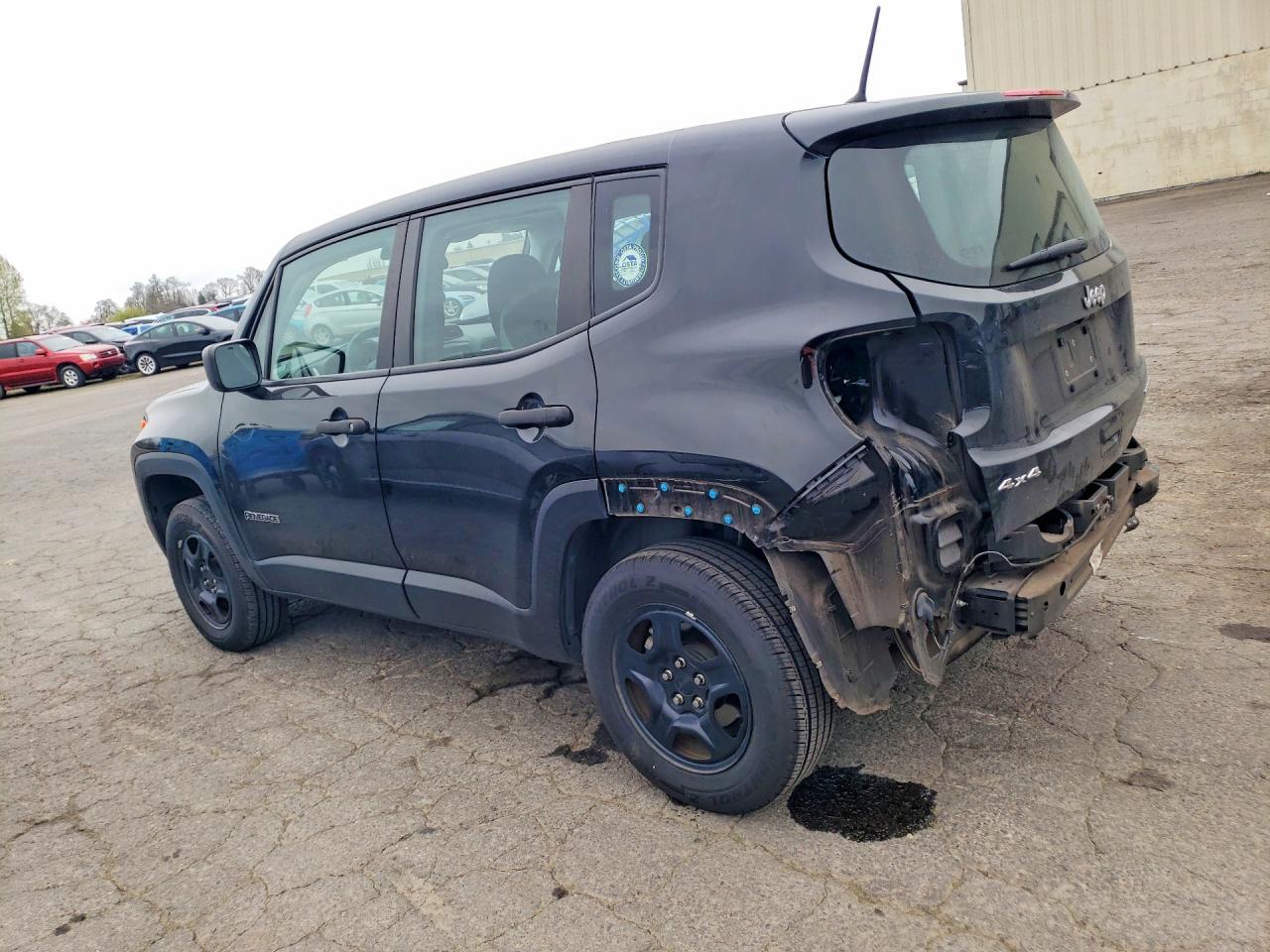 2018 Jeep Renegade Sport - Фото 2
