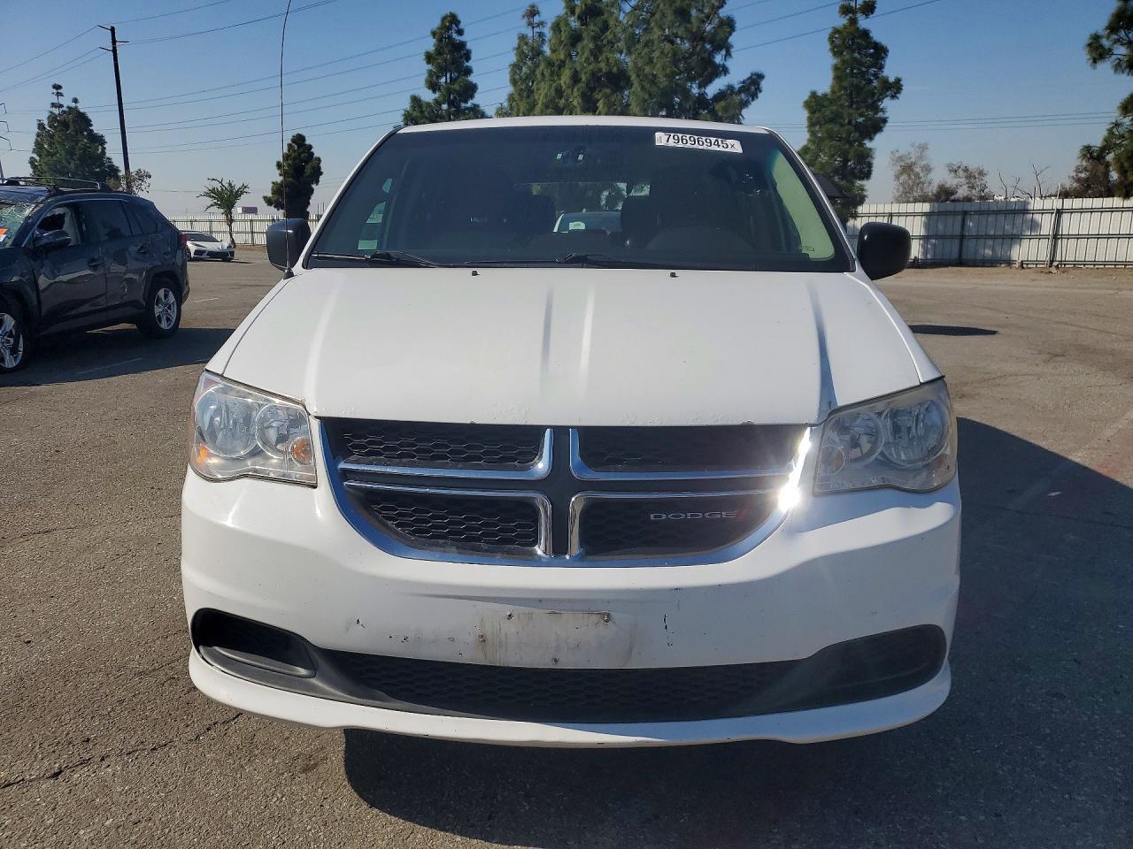 2016 Dodge Grand Caravan Se - Фото 5