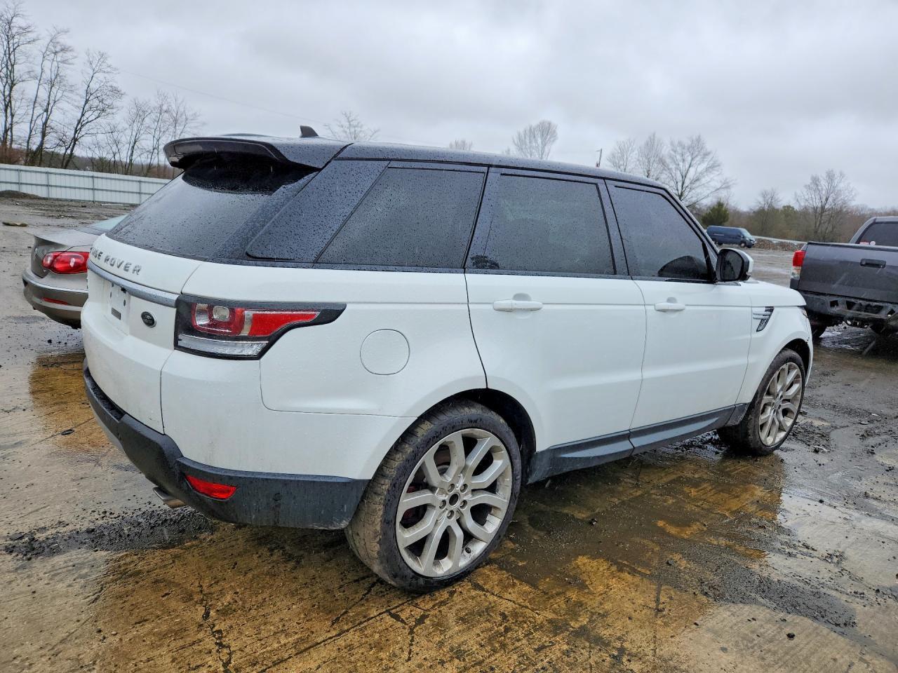 2016 Land Rover Range Rover Sport Sc - Фото 3