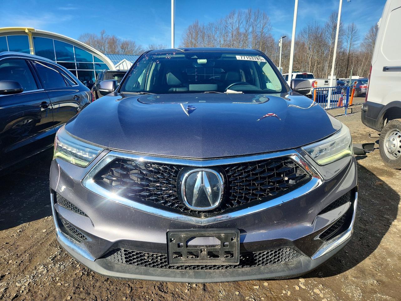 2020 Acura Rdx - Image 5