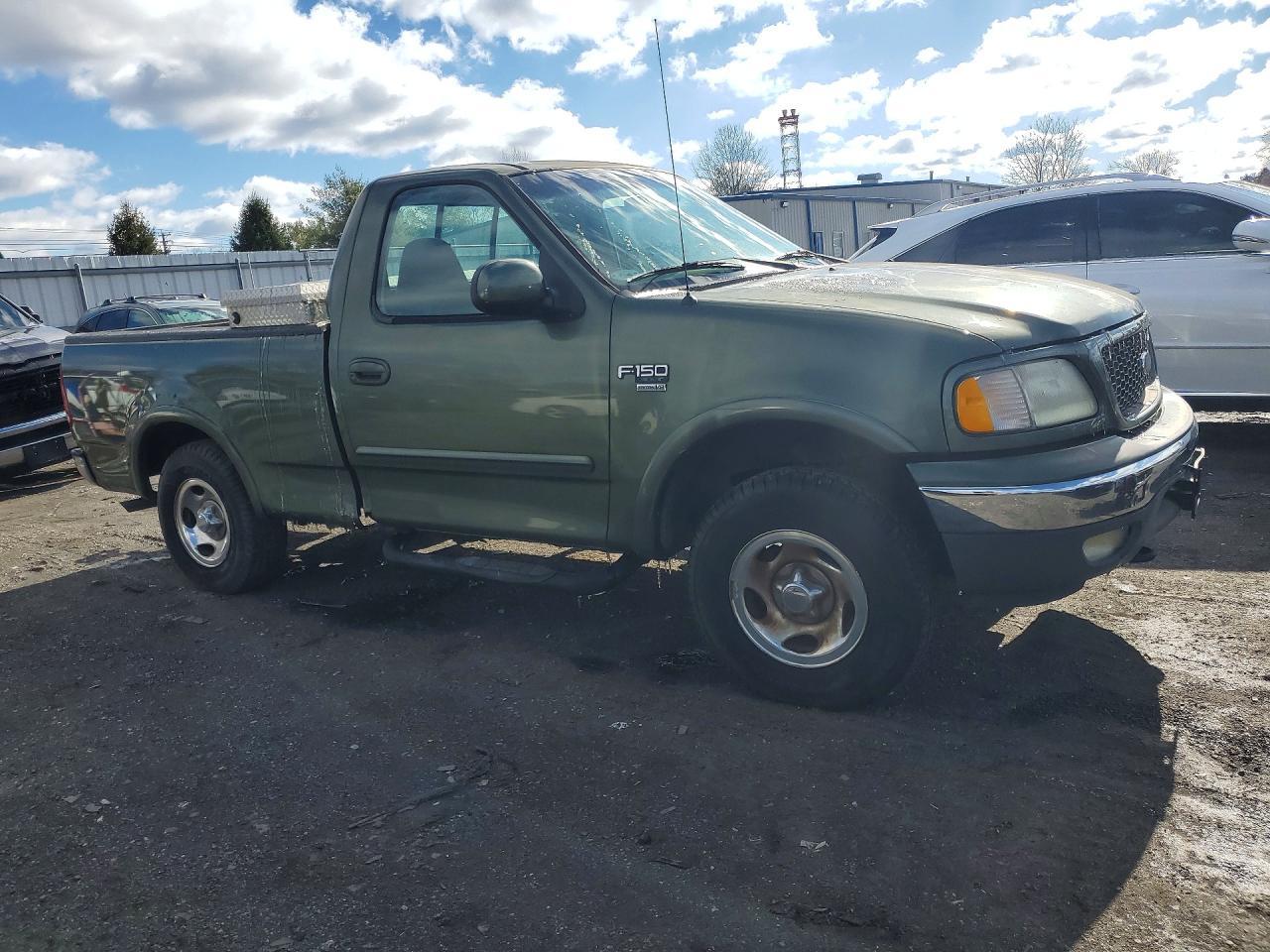 2002 Ford F150 - Фото 4