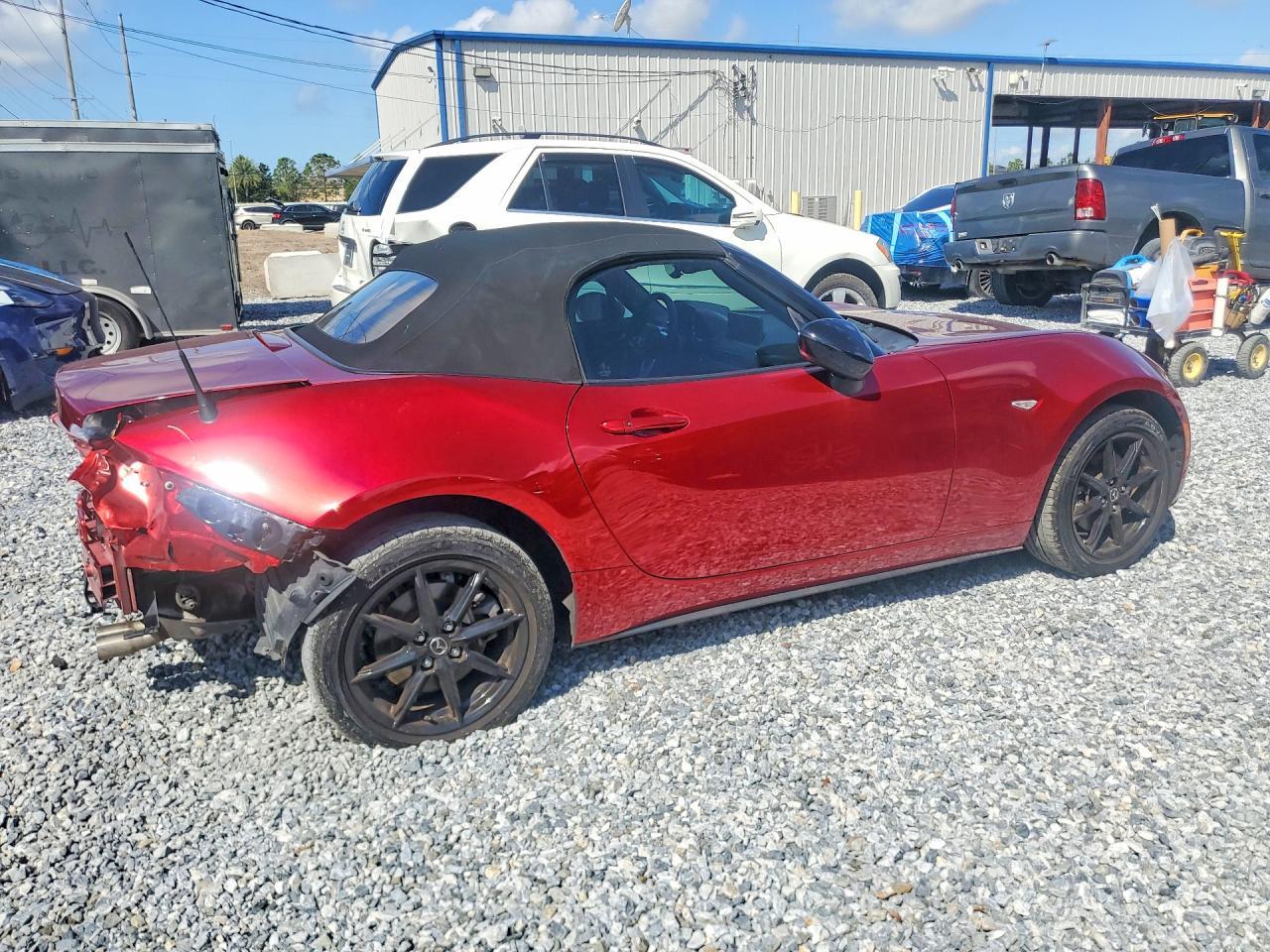 2024 Mazda Mx-5 Miata Sport - Image 3