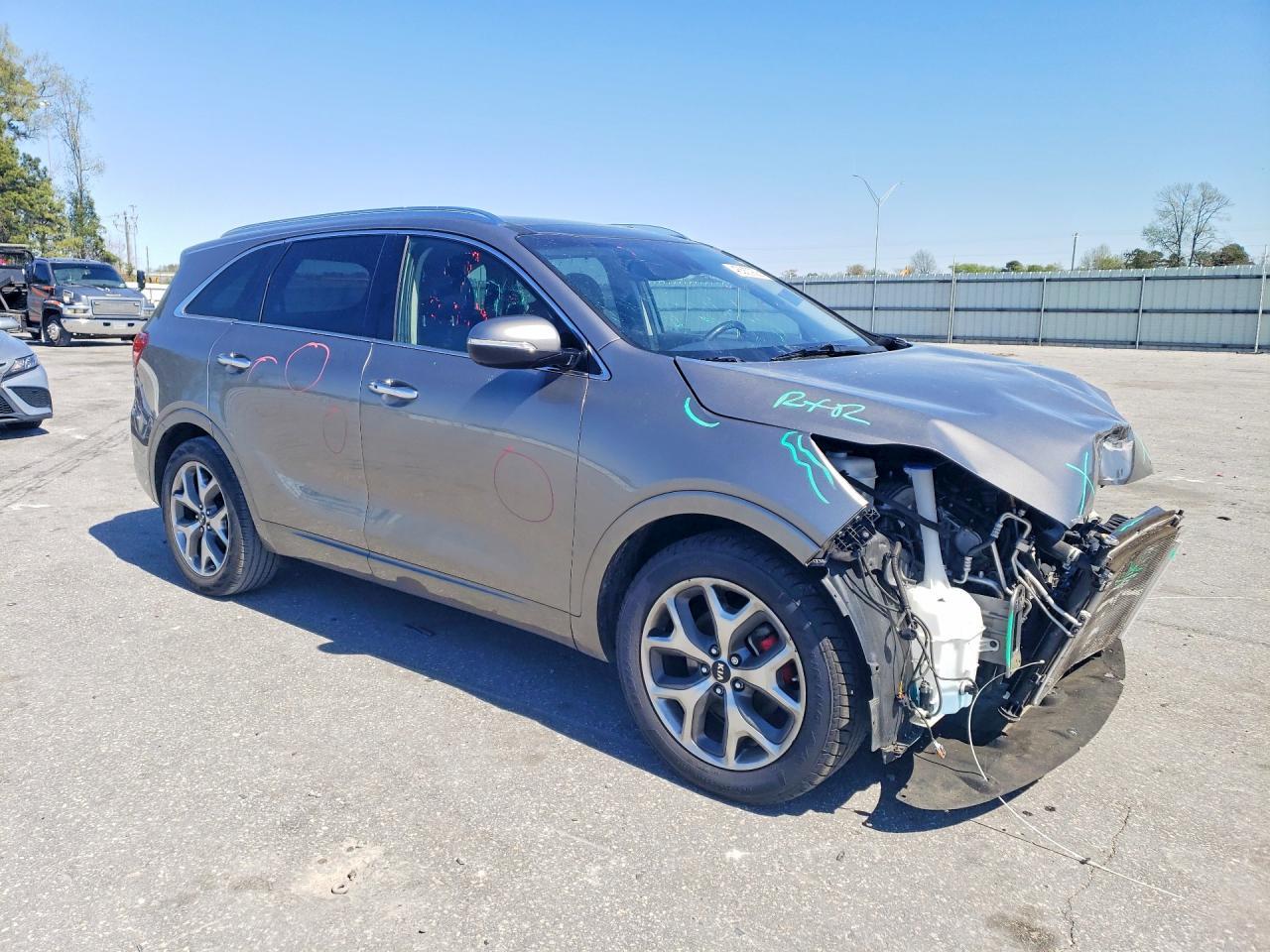 2019 Kia Sorento Sx V6 - Image 4