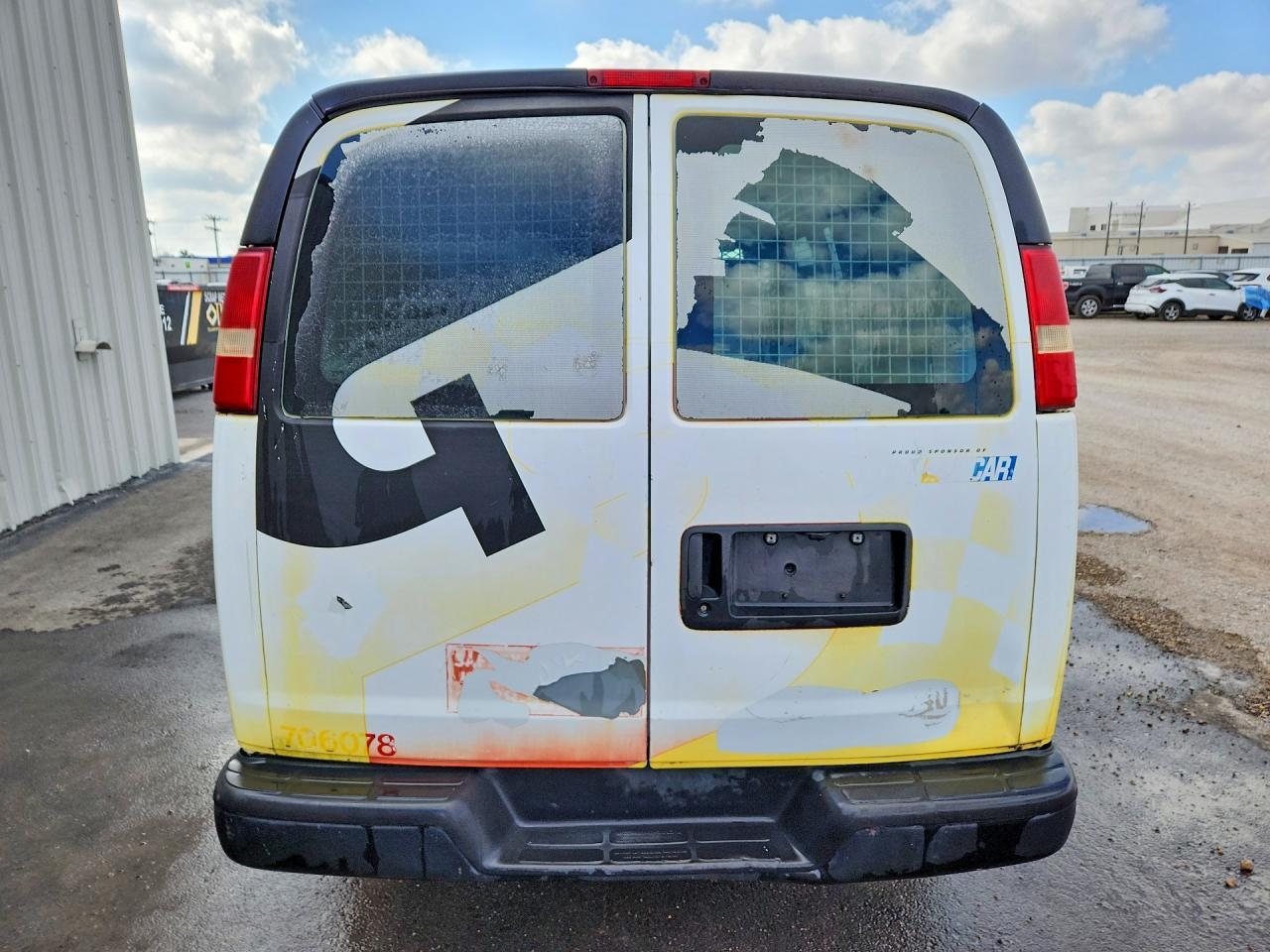 2007 Chevrolet Express G2500 - Фото 6