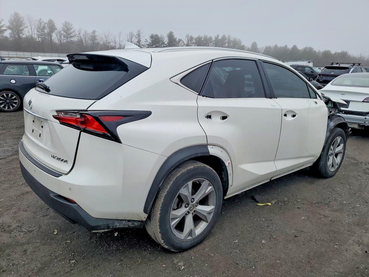 2017 Lexus Nx 200T Base - Image 3