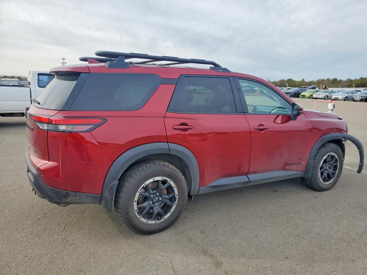 2023 Nissan Pathfinder Rock Creek - Фото 3