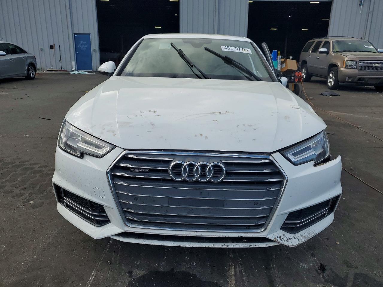 2017 Audi A4 Premium Plus - Фото 5