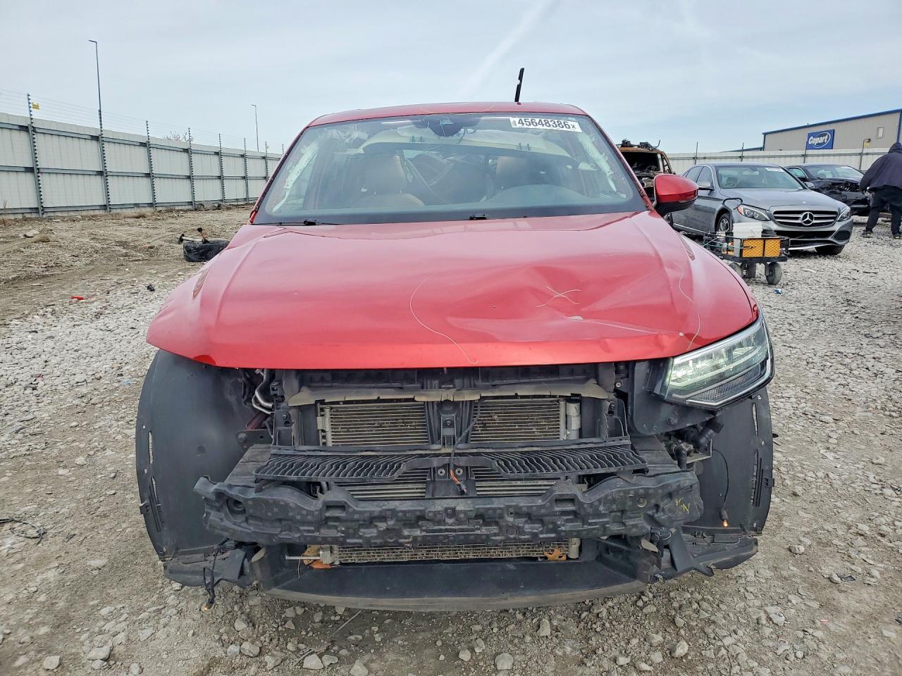 2022 Volkswagen Tiguan Se - Фото 5