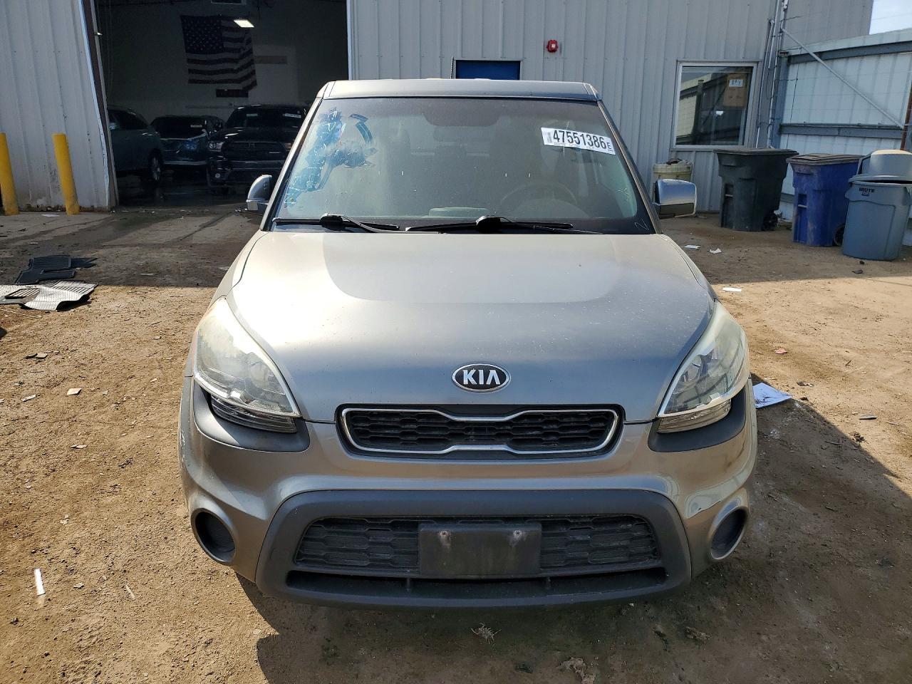 2013 Kia Soul Base - Image 5