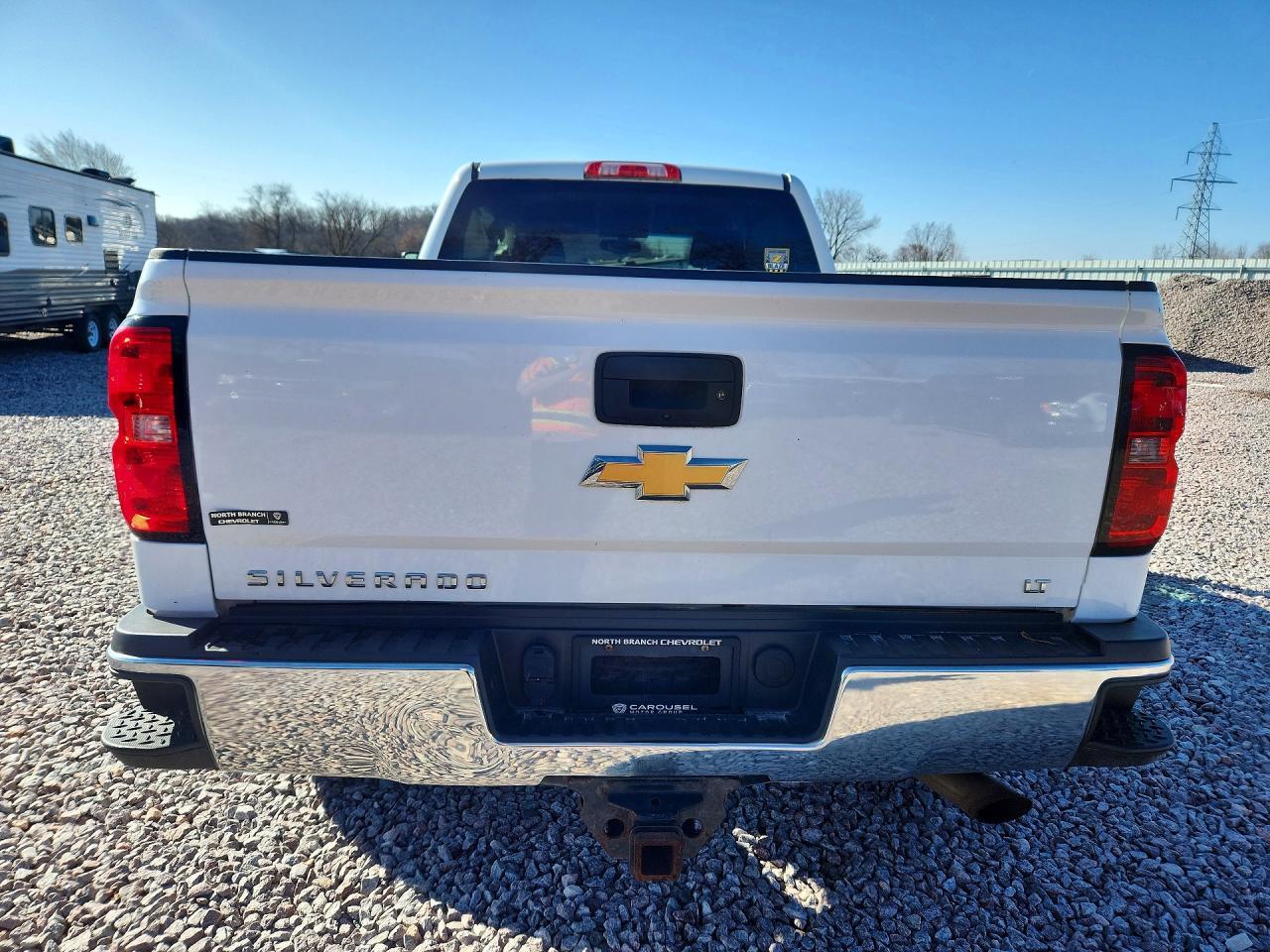 2019 Chevrolet Silverado K2500 Heavy Duty Lt - Фото 6