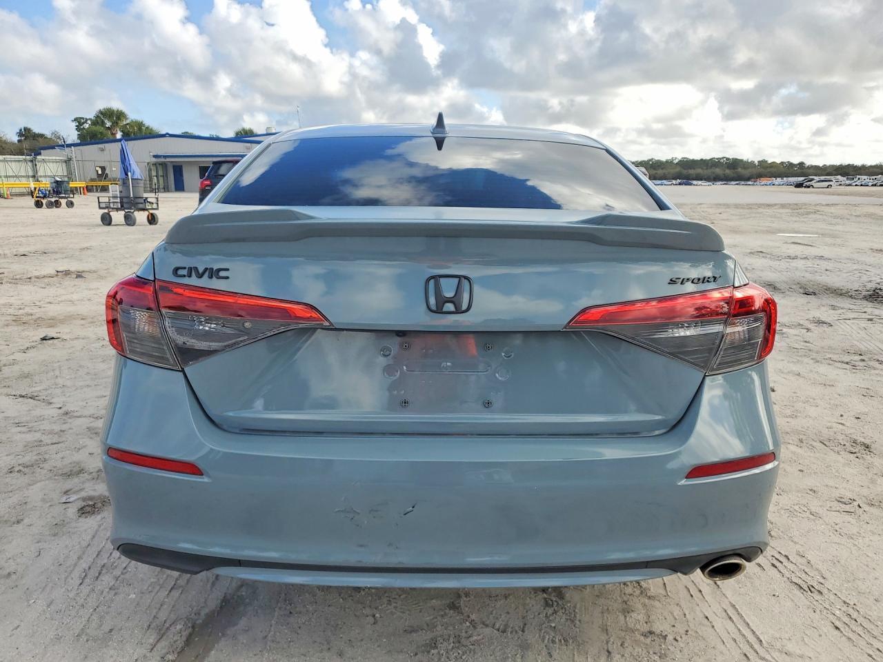 2022 Honda Civic Sport - Фото 6